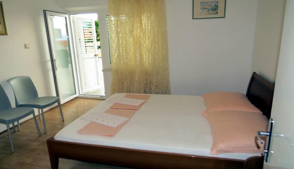Apartments Corluka Baska Voda Exterior photo